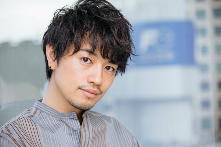 斎藤工が考える“昼顔妻”を生まない方法 「結婚するなら別居婚」