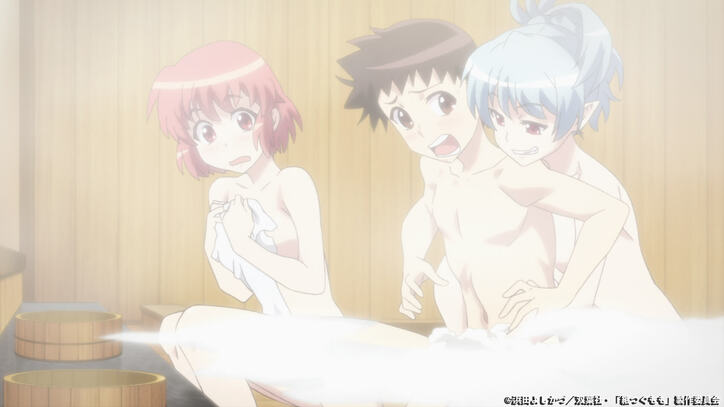 アニメ「継つぐもも」目を覚まさない刀の付喪神・虎鉄にすなおは…第5話先行カット&あらすじ公開