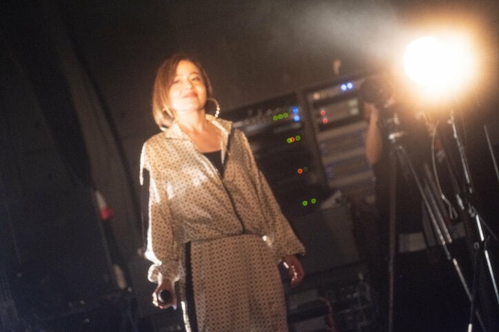 FNCY presents 『WONDER SHOW』、3月に渋谷WWW Xで開催されたG.RINA 海外移住前の貴重な公演映像をABEMAで独占放送！！