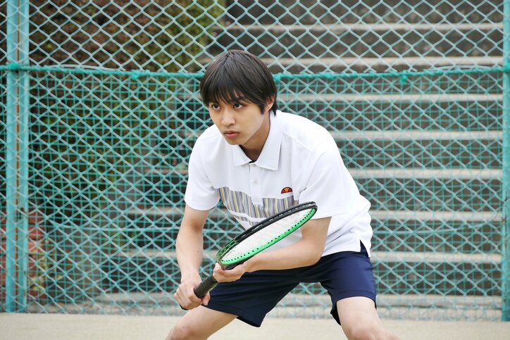 人気テニス漫画『ベイビーステップ』の実写化ドラマDVDが発売決定　トークショー＆お渡し会イベントも開催