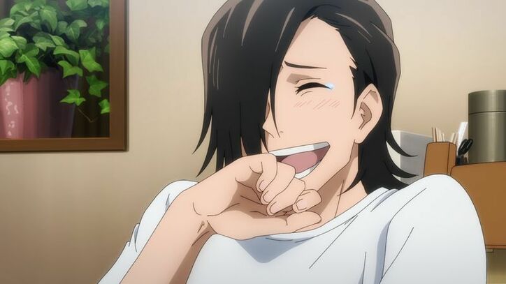 アニメ「呪術廻戦」呪力の制限を解除した七海が…！第11話先行カット＆あらすじ公開