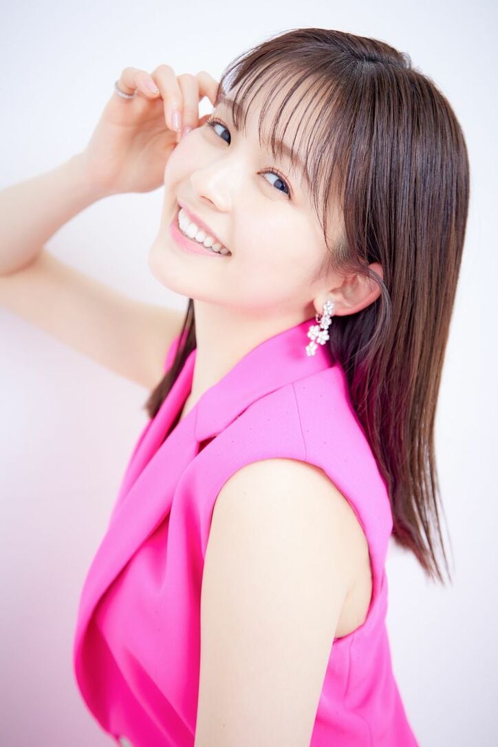 Z世代女子のアイコン・久間田琳加「めちゃくちゃネガティブ思考なんです」意外な素顔を明かす　映画『おとななじみ』で魅せた新境地