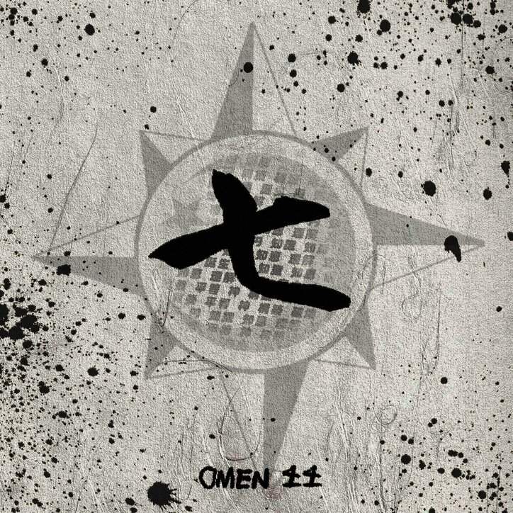 Omen44、NIPPS, VIKN ( Tetrad The Gang of Four )とのコラボ作に続き2枚組のアルバム「7」をリリース!