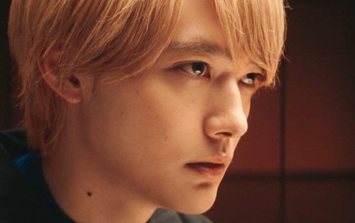 実写版【推しの子】アクア役・櫻井海音スチル01