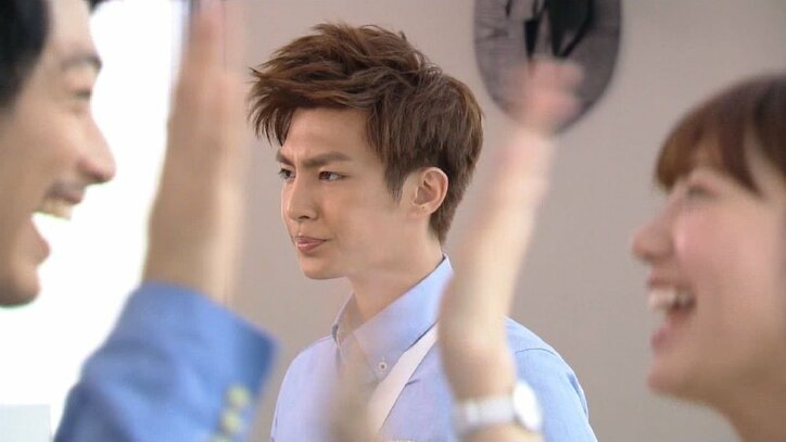 ディーン・フジオカ、人気ブレーク前の貴重なシーンが満載　台湾ドラマ『王子様をオトせ！』第9〜11話