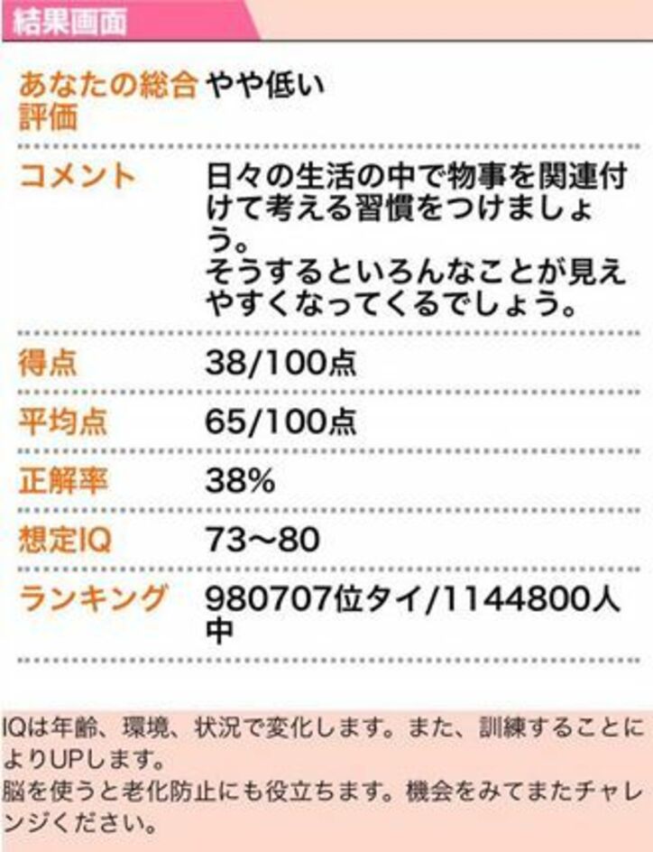 元NMB48山田菜々、三秋里歩、門脇佳奈子、高野祐衣のIQを診断してみた　一番残念なのは！？