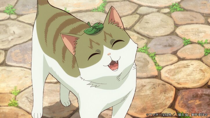 葉猫（CV.芹澤優）