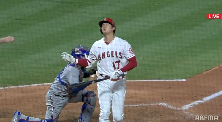 大谷翔平、判定にも苦しみ直近7試合で打率.115 ライバル好調で焦りも？ タイトルへのプレッシャーか…