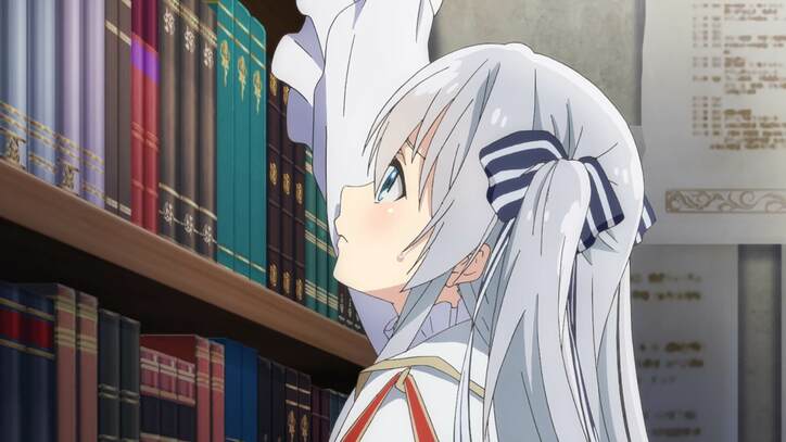 アニメ「精霊幻想記」里を出ると告げたリオに、ラティーファは…第6話先行カット&あらすじ公開