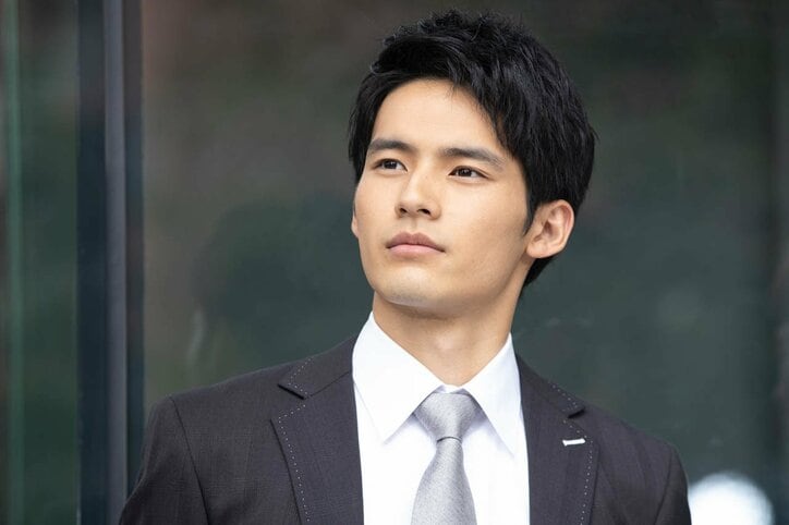 岡田健史、犬飼貴丈の印象は「プリウス」「すっと言葉を出してくださる」