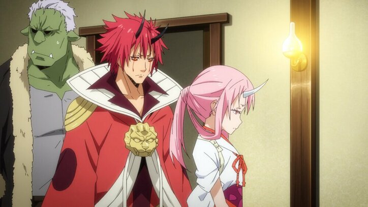 アニメ「転生したらスライムだった件 第2期」絶望するリムルの耳に飛び込んだのは…？第32話先行カット＆あらすじ公開