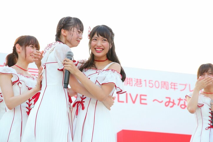 NGT北原が突然の卒業発表「これからは一人の北原里英として、立派に歩んでいこうと思います」