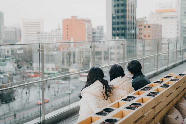 齊藤なぎさ、嫉妬で直視できず…目の前で好きな男子とライバル女子がイチャイチャ「どうしたら良いかわからない」『花束オオカミ』第3話