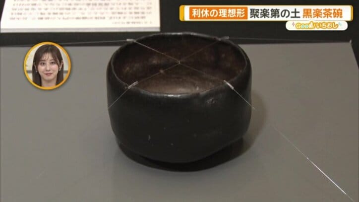 黒楽茶碗