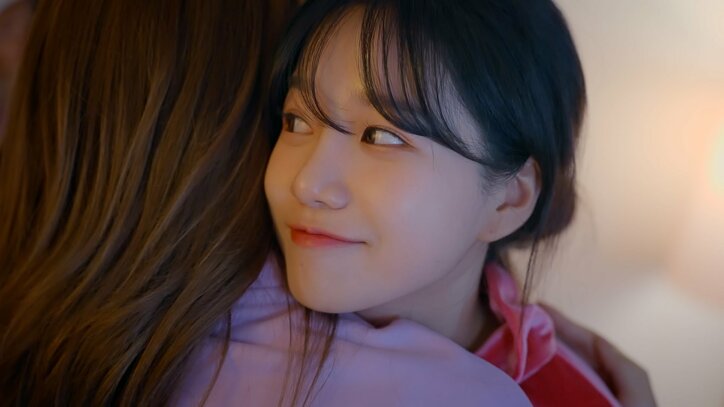 IZ*ONE出身チョ・ユリの号泣演技に反響「惹き込まれる」「演技力がエグい」『MIMICUS』11&12話