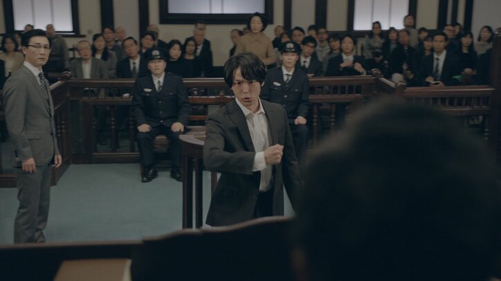 中村倫也がミステリアスな会社員を熱演!WEBムービーで歌声も披露