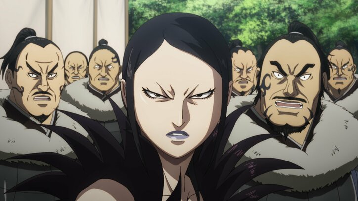 【写真・画像】TVアニメ「キングダム」 第11話「尾平と飛信隊」あらすじ&場面カットが公開! 4枚目