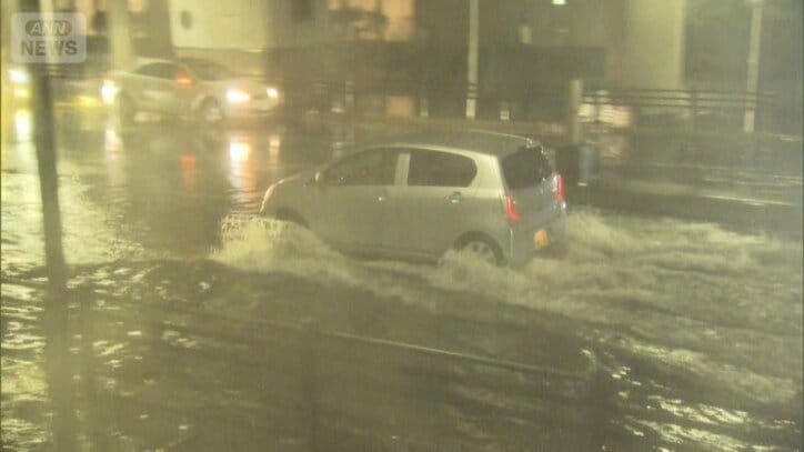 【発生からの情報まとめ】千葉の記録的豪雨　車内“閉じ込め”など…5人死亡、1人行方不明　線状降水帯3回、記録的短時間大雨の気象防災速報は25回
