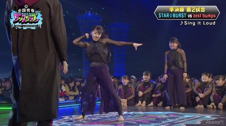 GENE高『全国青春ダンスカップ Vol.2』 前大会優勝チームが2連覇！