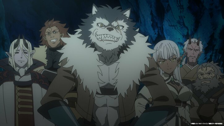 Members of the "Gathering of Tribes" Extend a Helping Hand... Episode 1 Synopsis and Preview Images Released for the Anime "Unlimited Gacha"