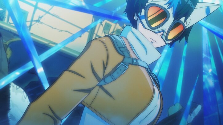 [Photos/Images] Forbidden Wedding... A Mysterious Girl Appears! Anime 'GUILTY GEAR STRIVE: DUAL RULERS' Episode 1 Synopsis & Preview Cuts Revealed 5th