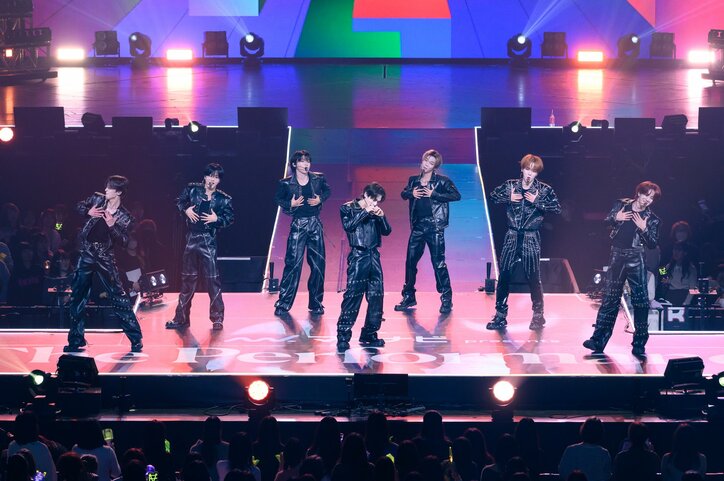 【写真・画像】(G)I-DLE「TOMBOY」「Queencard」「Super Lady」など大ヒット曲の圧巻パフォーマンス！NCT DREAM、MAZZELら7組が出演！　2枚目
