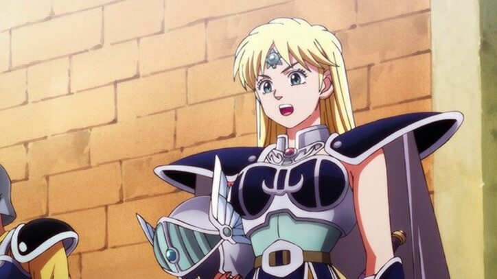 アニメ「ダイの大冒険」アバンとハドラーの因縁が明らかに！第61話先行カット＆あらすじ公開