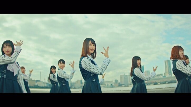 日向坂46の4thシングル表題曲『ソンナコトナイヨ』のMVが解禁