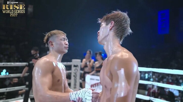 救急搬送のYA-MAN「明日にでも試合できる(笑)」「アバラの軟骨が損傷。鼻が折れていたぐらいで大丈夫」と一夜明け会見でも“YA-MAN節”炸裂