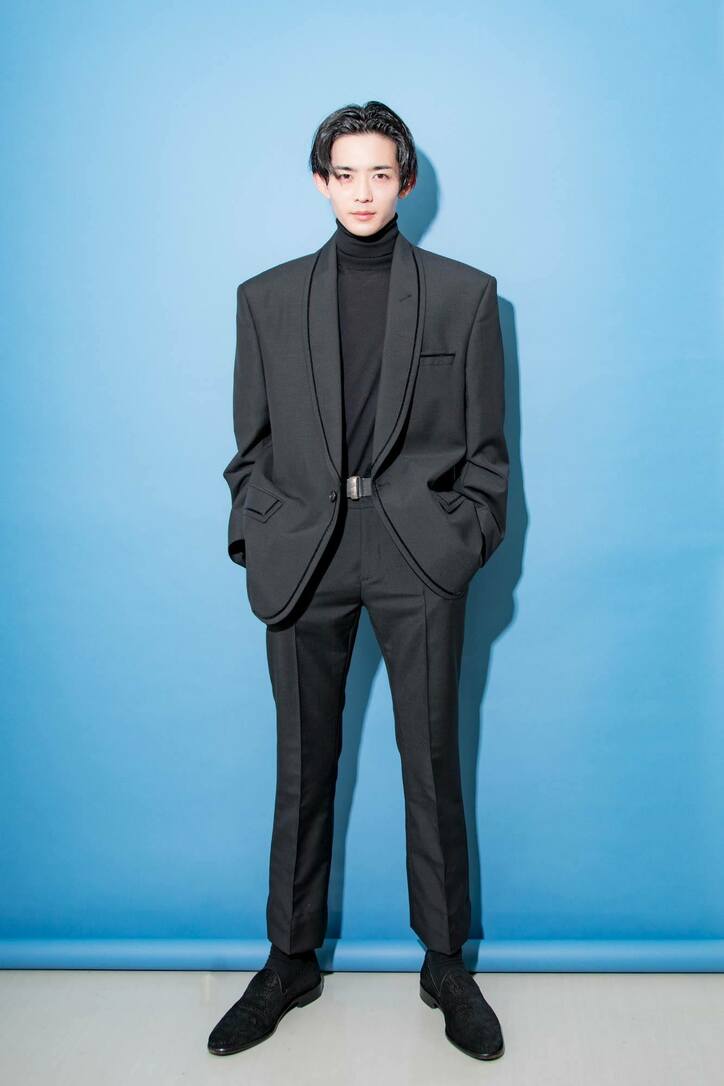 竜星涼インタビュー 生田斗真の印象は「良い人すぎて、怖いです（笑）」