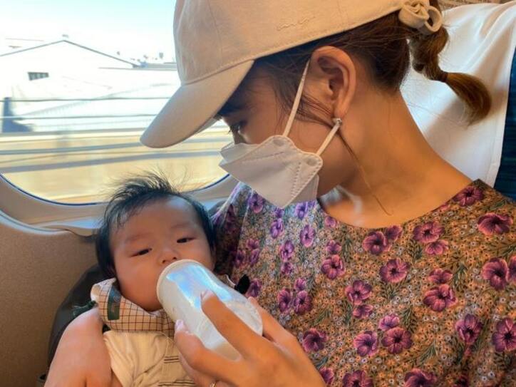  あいのり・桃、妊娠して医師から止められたこと「今すぐにはやめられない」 