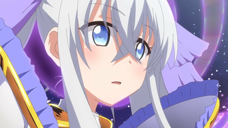 写真・画像】TVアニメ「Z/X Code reunion」第11話、学園の命令に背く