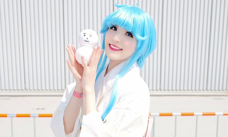 《地狱老师》雪姬Coser专访：漫展Cosplay的乐趣与艰辛