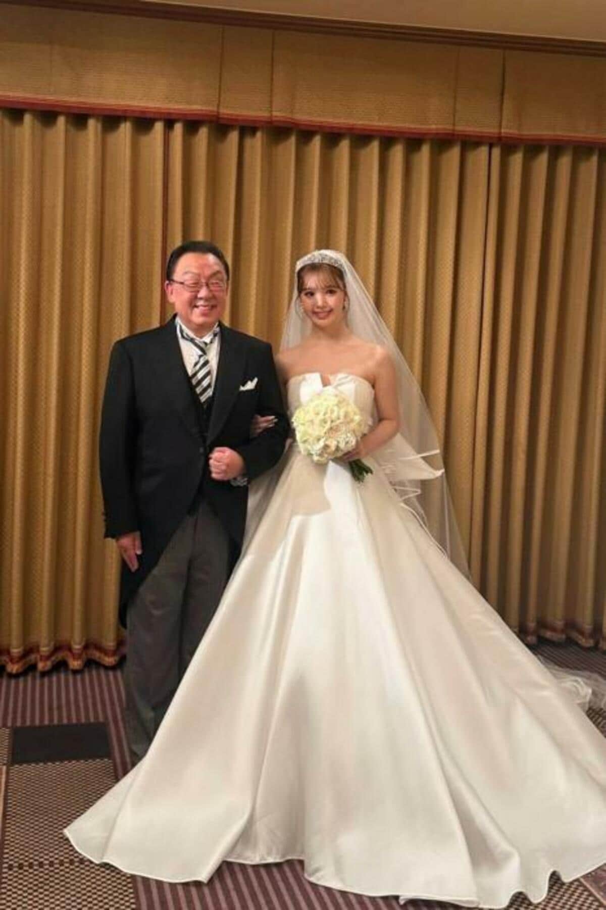 梅沢 富美男 再婚