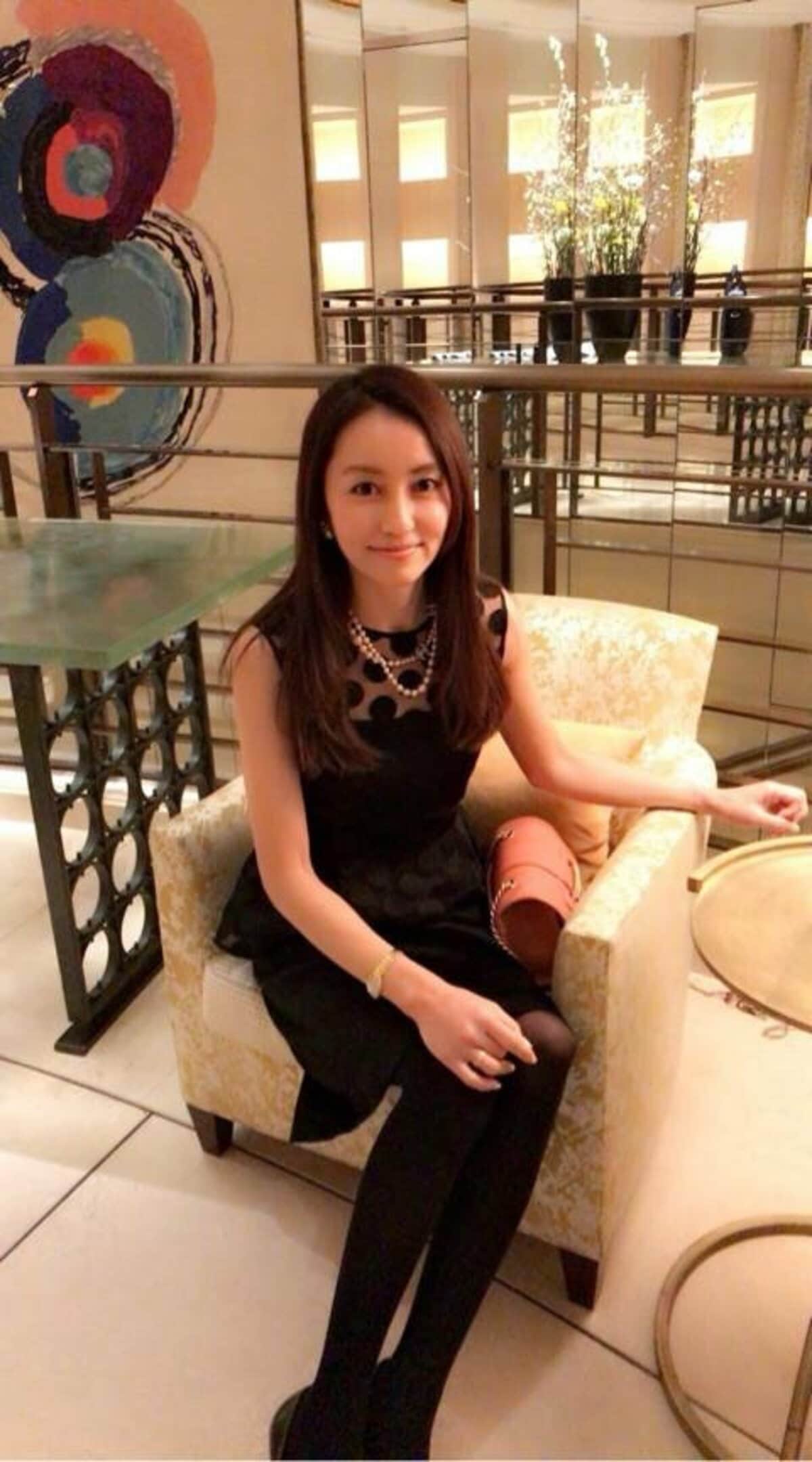 hisako☆極美品☆　レオナール　シースルーボレロ　ゆったり４０ 矢田亜希子、フレンチディナーでパン5個デザート4回「贅沢な時間でした