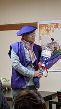  オール巨人、70歳の誕生日にちゃんちゃんこ姿を披露「スーパー古希を目指して」 