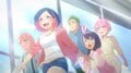 人類の 9 割が感染・死亡した「あかいひ」から13年…アニメ『#ゾンビさがしてます』第1話あらすじ・先行カット公開