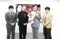 田口淳之介「炎の七番勝負」最終戦でMリーガー3人に勝利「ジェットコースターのような展開でした」