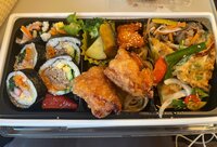 北斗晶『新幹線でお昼ご飯』