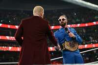 「予測不能なのに古参、新規ファンにも平等」“今、もっともドキドキする”プロレスWWEの正体【清野茂樹アナ連載＃1】