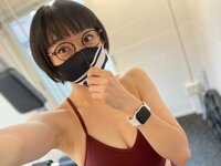 時東ぁみ『男らしい背中』