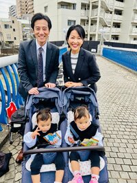 羽田美智子『新生活スタート』