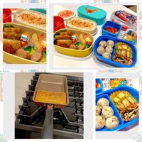 小倉優子『⭐︎お弁当⭐︎』