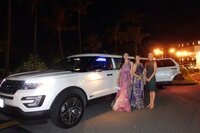 AHN MIKA『2018年を大好きな方々と迎えました☆』