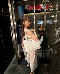 神田うの『グランマと娘が計画したプチ旅行。』