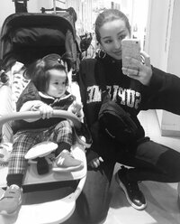 PINKY『マザーズバッグ』