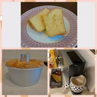 小倉優子『⭐︎シフォンケーキ⭐︎』