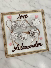 川崎希『バレンタインチョコ♡』