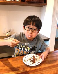 みきママ『おやつはガトーショコラです!!』