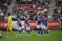 「これが見たかった！」上田綺世、フル代表招集から4年目でついに奪った初ゴール！PK弾にファンも祝福「おめでとう！」